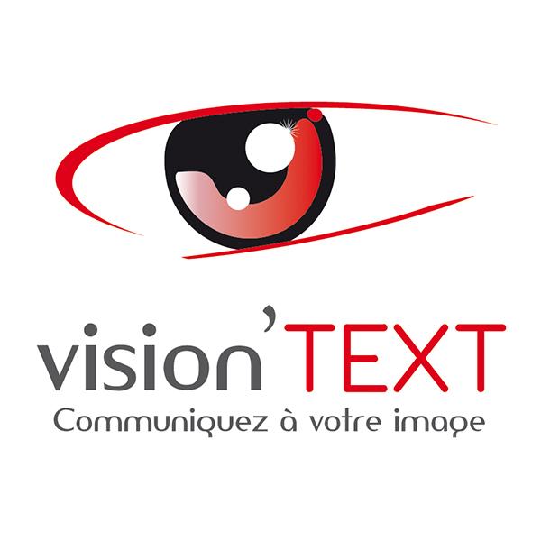 logo vision text